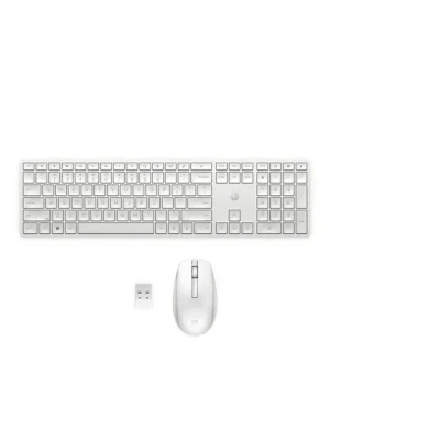 Image de Ensemble clavier et souris sans fil HP 655