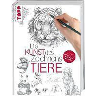 Afbeelding van Die Kunst des Zeichnens Tiere