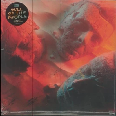 Afbeelding van Muse Will of the People (LP)