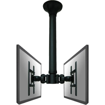 Afbeelding van Newstar Fpma C200D Flatscreen Plafondsteun Zwart