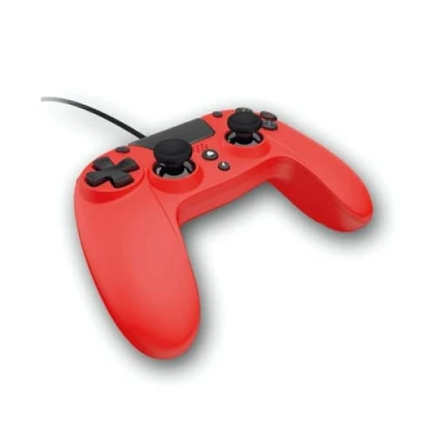 Afbeelding van Gaming afstandsbediending GIOTECK VX4PS4 43 MU Rood Bluetooth PC