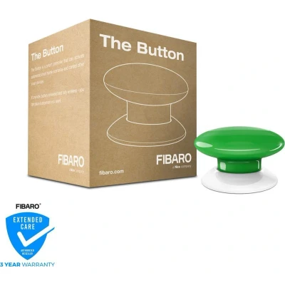 Afbeelding van FIBARO The Button Scène schakelaar Groen