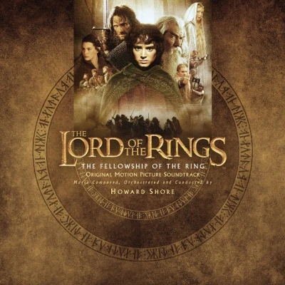 Afbeelding van the Lord of Rings: Fellowship Ring
