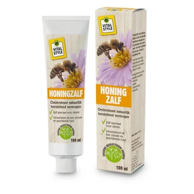 Image de VITALstyle Pommade au Miel 100ml