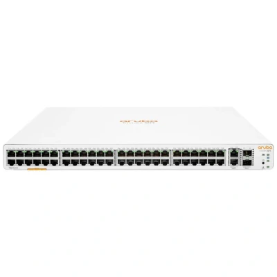 Afbeelding van aruba JL808A#ABB Managed Netwerk Switch 48 poorten 176 Gbit/s