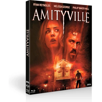 Afbeelding van Cld Amityville Blu ray