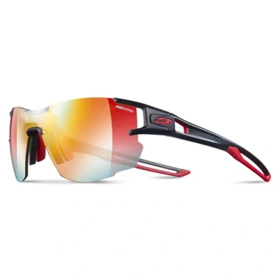 Afbeelding van Julbo Aerolite Zebra Light Fotochromische zonnebril voor dames, zwart/rood