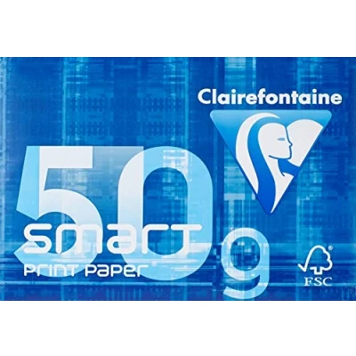 Afbeelding van SMARTPRINT A4 50 GRAM 500VEL WIT 171 CIE