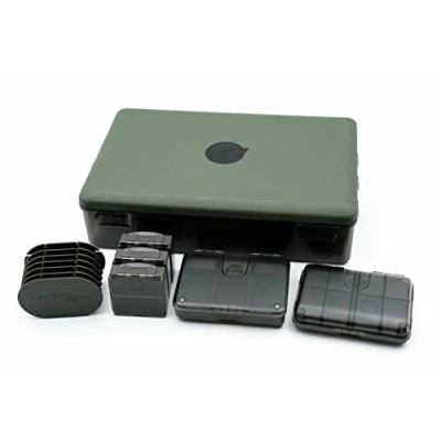 Afbeelding van Korda Tackle Box Collection The Complete