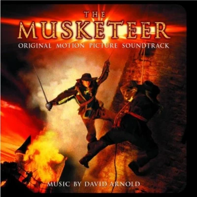 Afbeelding van Musketeer [Original Motion Picture Soundtrack]