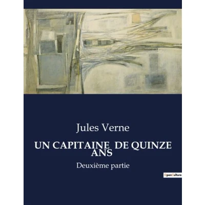 Image de Un capitaine de quinze ans