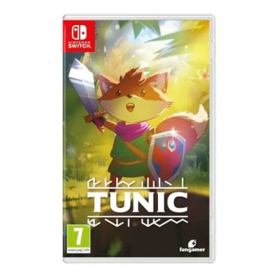 Afbeelding van Videogame voor Switch Just For Games Tunic