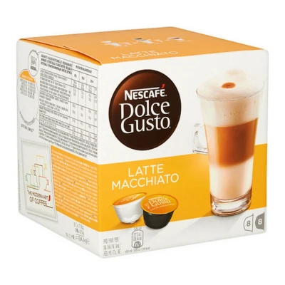 Afbeelding van Dolce Gusto Latte 3x16cups