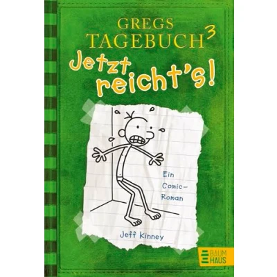 Afbeelding van Gregs Tagebuch 03: Jetzt reichts!