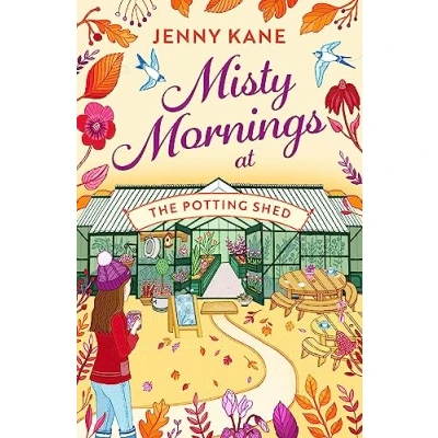 Afbeelding van The Potting Shed Misty Mornings at