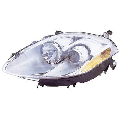 Afbeelding van ALKAR 2742480 Koplampen rechts PY24W, W5W, H1/H1 geel FIAT: Bravo II Hatchback (198) 1.4 LPG, 2.0 D Multijet, 1.4, T Jet, 16V