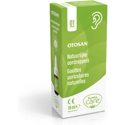 Afbeelding van Otosan Oordruppels 10ml