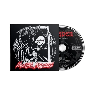 Afbeelding van Pig Pen Mental Madness (CD)