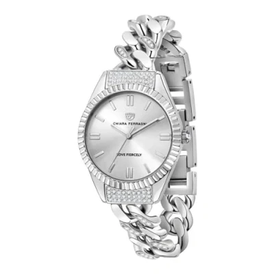 Afbeelding van Horloge Dames Chiara Ferragni R1953104502 (Ø 34 mm)