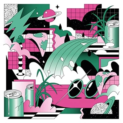 Afbeelding van Lone Wolf Haze Wave (LP)