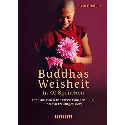 Afbeelding van Buddhas Weisheit in 40 Sprüchen