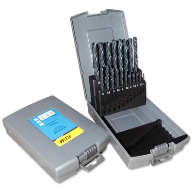 Afbeelding van Rex Metaalborenset HSS R Economy 1 13mm 25 delig