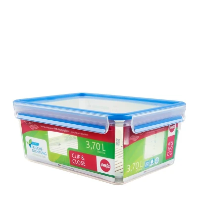 Afbeelding van Emsa 512888 Voorraaddoos 3,7 Liter Blauw
