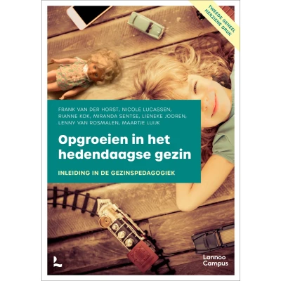Afbeelding van Opgroeien in het hedendaagse gezin