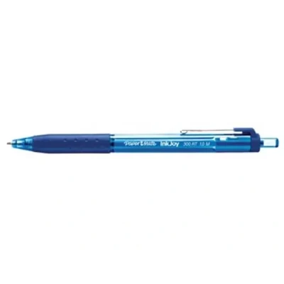 Afbeelding van Paper Mate balpen InkJoy 300 RT blauw