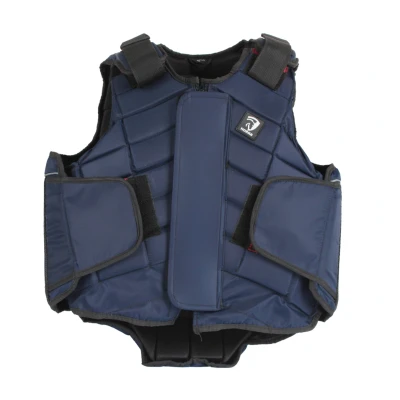 Image de Horka Protecteur Dorsale Flexplus Junior Bleu L