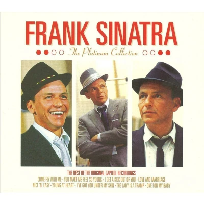 Afbeelding van Frank Sinatra Platinum Collection (3 CD)