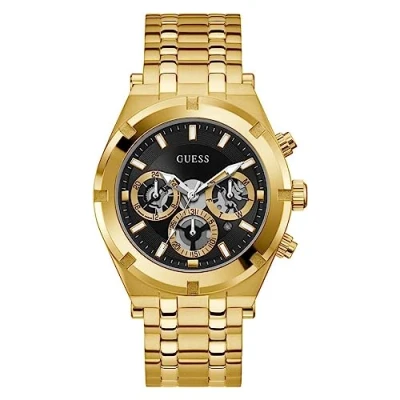 Image de Guess Continental GW0260G2 Montre Hommes