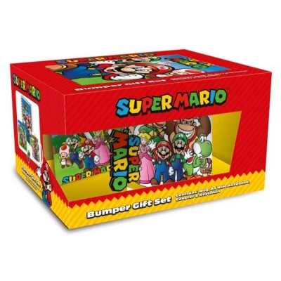 Afbeelding van Super Mario (Evergreen) Bumper Mug