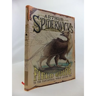 Afbeelding van Arthur Spiderwicks Field Guide