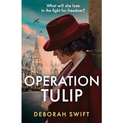 Afbeelding van WW2 Secret Agent Series Operation Tulip