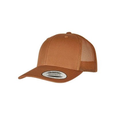 Afbeelding van Flexfit Classic Pet, Maat: One Size, Caramel