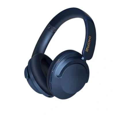 Afbeelding van 1MORE SonoFlow Pro draadloze hoofdtelefoon, actieve ruisonderdrukking, on ear Bluetooth 5.4 met LDAC, audio hoge resolutie, 100 uur, comfortabele pasvorm, heldere oproepen