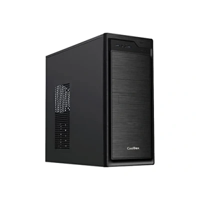 Afbeelding van ATX kast CoolBox COO PCF800U3 1 Zwart