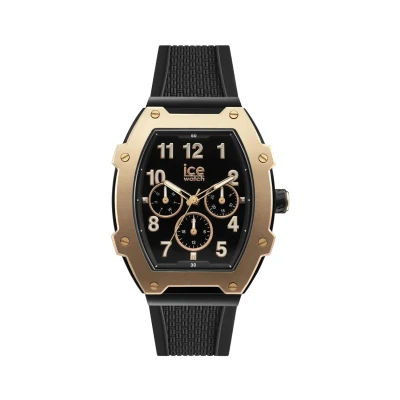 Afbeelding van Ice Watch Boliday Chronograaf, Dames, Maat: One Size, Black
