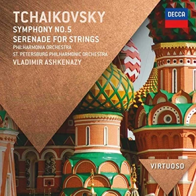 Afbeelding van Symphony No.5: Serenade For Strings (Virtuoso)
