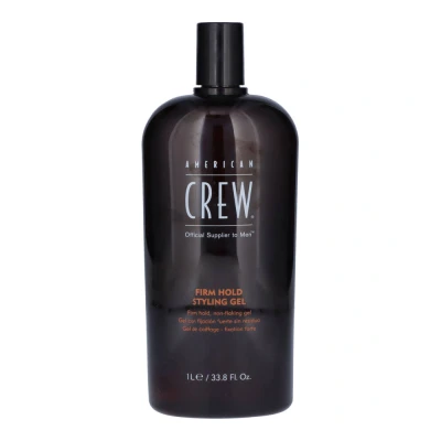 Afbeelding van Styling Gel Firm Hold American Crew