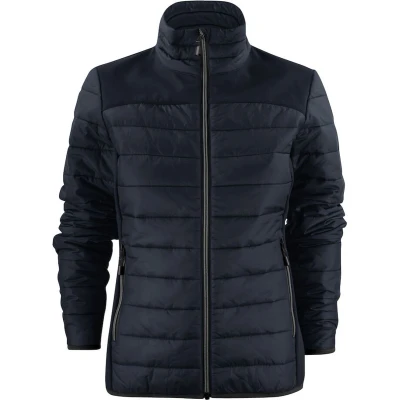 Afbeelding van Printer LADY JACKET EXPEDITION 2261058 Donker marine