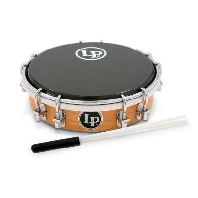 Image de Percussions Brésiliennes Lp Latin Percussion Lp3006 Tamborim Brazilian 6 &amp; Tamborica