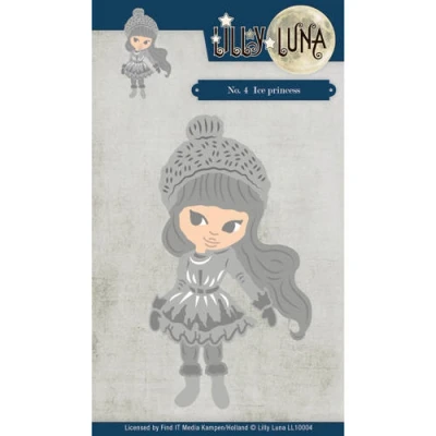 Afbeelding van Die Lilly Luna Ice Princess