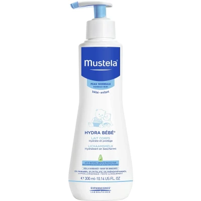 Afbeelding van Mustela Body Milk 300 ml