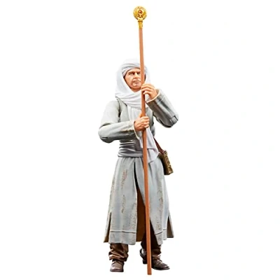 Afbeelding van Indiana Jones Adventure Series Action Figure (Map Room) (Raiders of the Lost Ark) 15 cm
