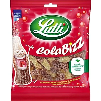 Afbeelding van Lutti Colabizz 100g
