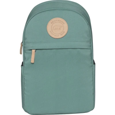 Afbeelding van Beckmann schooltas Urban Mini Ocean Green 10 liter BE 42531