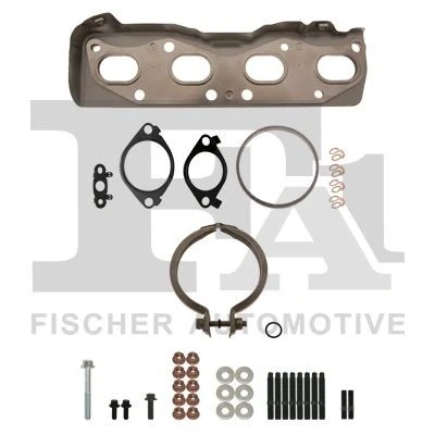 Afbeelding van Turbocharger, montageset FA1 KT750410