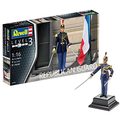 Afbeelding van REVELL 1:16 Republican Guard